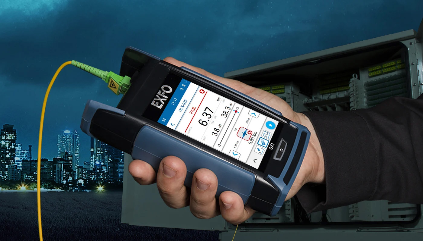 Unlocking Network Efficiency with EXFO Testing Solutions – Now Available at Telenco UK